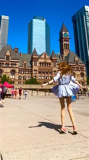 Daylight Dance in Toronto