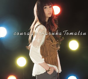 Haruka Tomatsu - courage Lyrics in English - Lyrical Nonsense