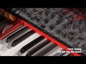 Nord Wave - Vintage Digitals Vol1