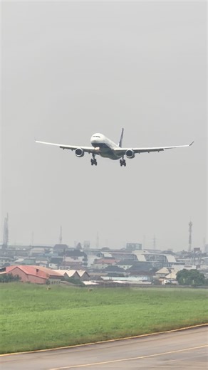 New Airbus A330 Arrival from Air Rwanda