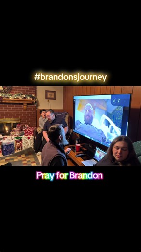 Brandon's Journey: Faith and Courage in Stage 4 Cancer