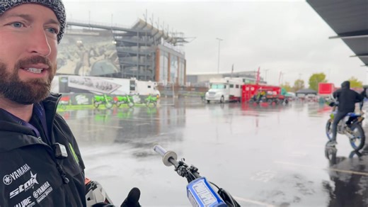 206K views · 3.2K reactions | Haiden Deegan Mechanic Brent Duffe shows us what’s done at @Supercross tech | CycleDrag | Facebook