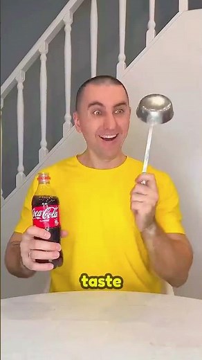 Ultimate Coke Challenge 🥤