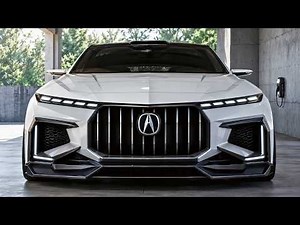 2027 Acura RDX First Look - A Massive Upgrade You Didn't See Coming!