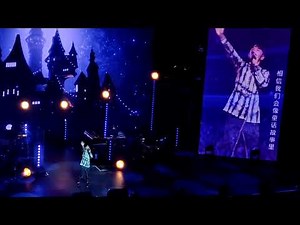 Michael Guang Liang Live in Jakarta - Tong Hua 2024, 31st Mar