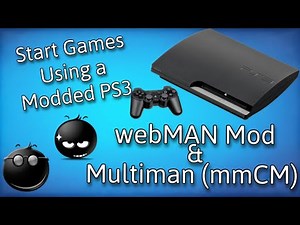 [How To] Start Games On Your Modded PS3 | CFW & HEN