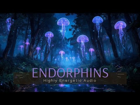 Natural Endorphin Flow | Your Bliss Molecule - Beta-Endorphin Activation (Neuro Series)