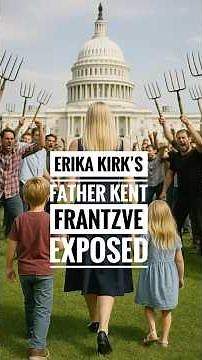 Erika Kirk’s Father, Kent Frantzve, Exposed | Who is Erika Kirk? | Who is Kent Frantzve?