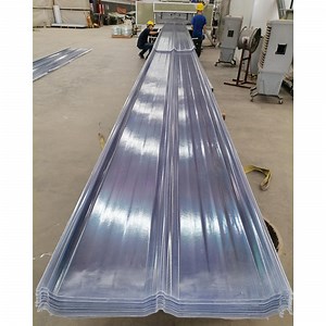 [Hot Item] Lamina De Poliester Reforzado Con Fibra De Vidrio Acanalada PARA Teja