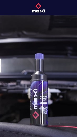 รีวิว Maxi Engine Flush: ทำความสะอาดเครื่องยนต์ได้จริง