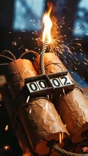 He Sold a Fake Machine. Then Came the Dynamite. 💥