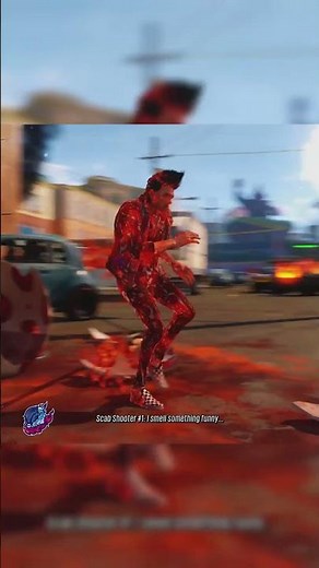 Sunset Overdrive's Respawn Animations were so creative!