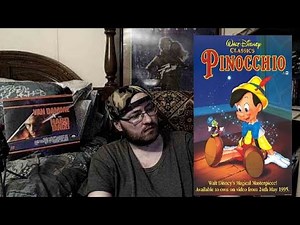 Pinocchio (1940) Movie Review