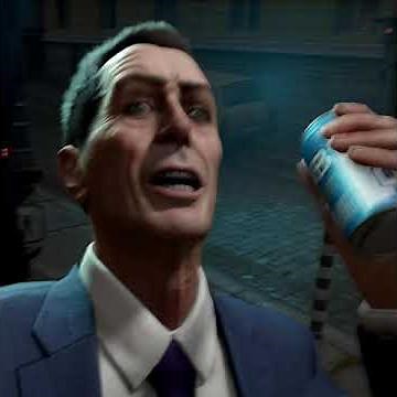 [SFM] Don't drink the water