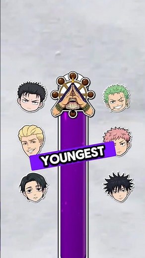 The YOUNGEST Domain Expansion Users in JJK! 🤯 #jujutsukaisen #jjk #anime