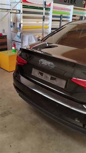 Audi Folierung | Avery Wrapping