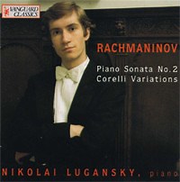 Sergei Vasilyevich Rachmaninoff - Piano Sonata N° 2 Corelli Variations
