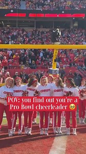 563K views · 5.5K reactions | Orlando, here she comes  Katie is representing us at the 2025 Pro Bowl! | The Kansas City Chiefs | Facebook