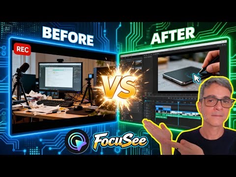 🔥 FOCUSEE is the most COMPLETE SCREEN RECORDER of 2026 🎥✨