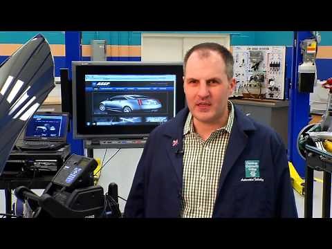 Automotive Technology Program at Tri-C