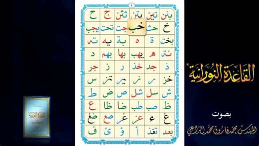 阿拉伯语_第二课