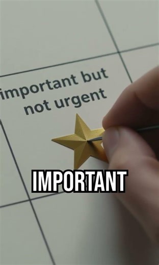 Master time with #EisenhowerBox! #ProductivityHacks