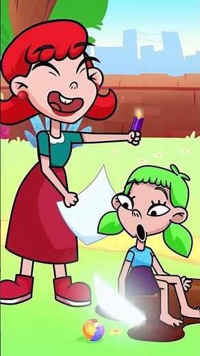 My Mommy Saves the Day! 🦸‍♀️✨ Learning for Kids #animation #kids