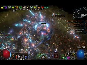 Venom gyre deadeye dex stacker