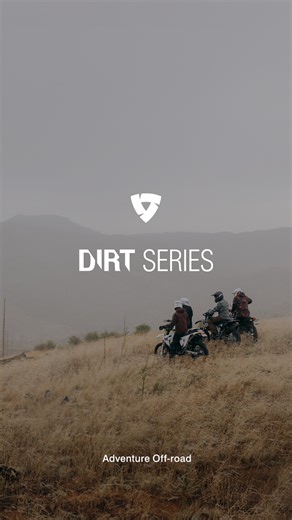 DIRT Series | Built on a system to ride out any and all conditions, the DIRT Series revolves around a collection of mix-and-match garment solutions. To layer up and assemble the ultimate outfit; tailored to your ride and always fit for adventure. Read more > https://bit.ly/48cbOGy | REV'IT!