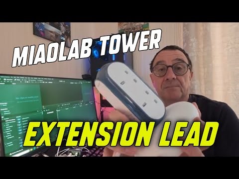 MiaoLab Tower Extension Lead