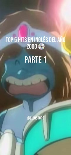 Top 5 Hits en Inglés del Año 2000