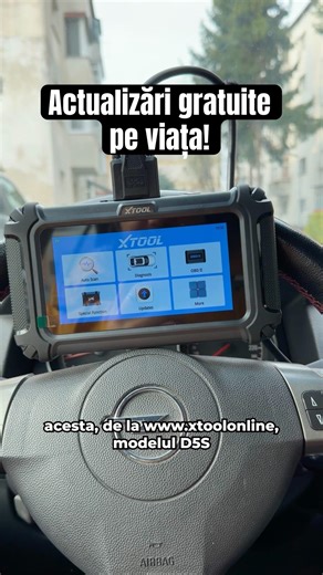 Xtool D5S Auto Diagnosis #xtool #diagnosis @XToolDiagnosticTools