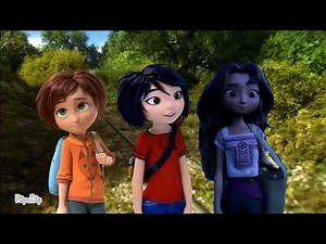 June Bailey yi and lucky prescott goes camping part 1