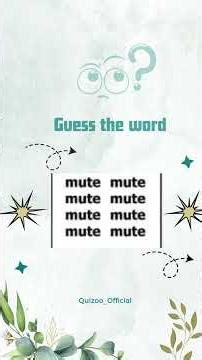 Can YOU Solve These 20 Tricky Rebus Puzzles?