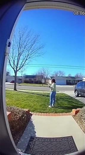 Time Actually Went BACKWARDS on Camera!