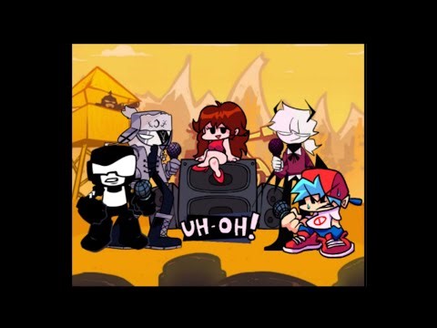 FNF WEEK 7 NORMAL (UGH)