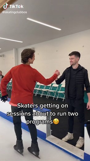 Program Season at the Skating Club of Boston