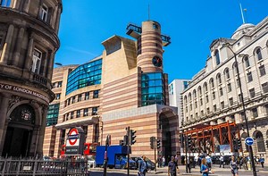 One of London’s ugliest buildings now has ‘listed’ status