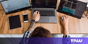 The Desklab 4K touchscreen monitor is the work from home laptop accessory you need