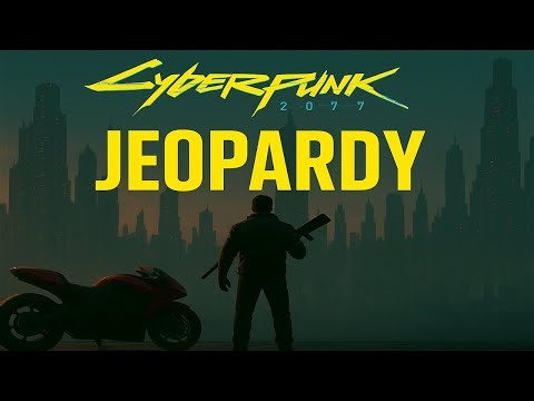 Cyberpunk 2077: Jeopardy | PC Legion 5 Pro - RTX 3060