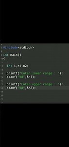 #15| Coding Knowledge Video | Programming Exercise16 #shorts #clanguage