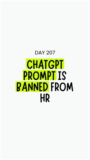 Prompt Pocket | Chatgpt Prompts | 📌 Save this if interviews make you nervous 👇 Prompt: "You are my personal interview coach. Based on the role of [job title], give me the 15... | Instagram