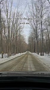 The grocery store is a 32 mile round trip, but I'm not mad. Just look 👀 at this gorgeous ride. 🏔 And bonus! I only go through 2 traffic lights 🚦the whole way! 👏 #lifewitholddogs | Woody's Place Senior German Shepherd Sanctuary