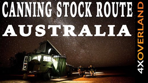 1000 Dunes in 10 Days | World’s Longest Track Ep. 3 – Canning Stock Route