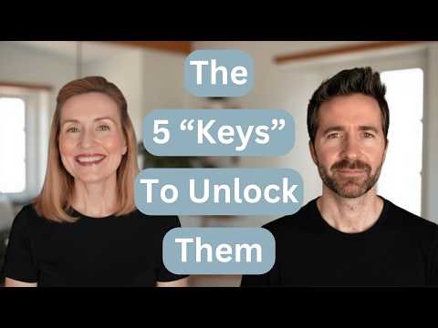 What Your Avoidant Partner Actually Needs to Hear (5 Communication Keys)