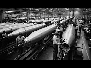 Soviet Command Was Terrified of America's 1,000 "Minuteman" Missiles in Hidden Silos