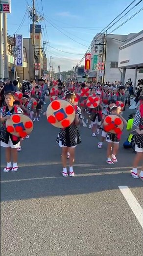 R7年おばなざわ花笠まつり