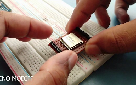 如何用arduino使用Lora模块