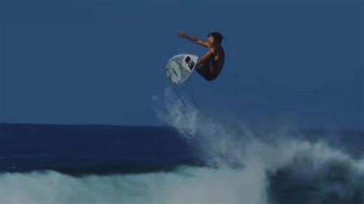 Surf Film: Beach Life and Surfing Vibes
