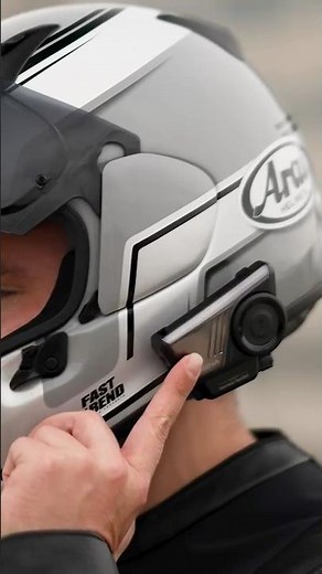 Sena 60S Mesh Intercom Unboxing | The Best Motorcycle Communication System?